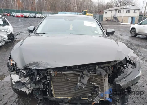 2021 Mazda Mazda6 Sport z USA, uszkodzony, nr VIN JM1GL1UM5M1607035